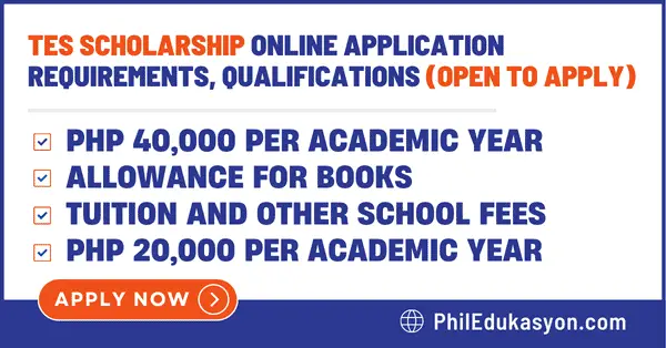 Philippines Scholarship 2023 - Phil Edukasyon